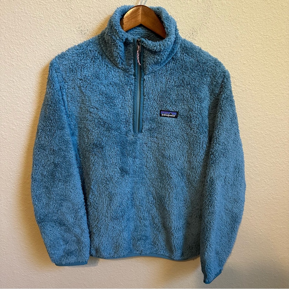 Patagonia Women’s Los Gatos 1/4 Zip Fleece Pullover